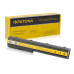 Batteria per HP Pavilion DV7 / DV7T / DV7Z / HDX18, 14.4 V, 4400 mAh