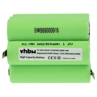 Batteria per Velux, 833297, 2300 mAh