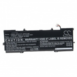 Batteria per HP Spectre X360 15-CH, 7150 mAh Batteria per HP Spectre X360 15-CH, 7150 mAh