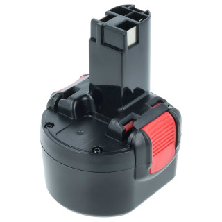 Batteria per Bosch BAT100 / BAT119 / GSR9.6-1 / GSR9.6-2 / GDR 9.6, 9.6 V, 3.0 Ah