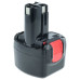 Batteria per Bosch BAT100 / BAT119 / GSR9.6-1 / GSR9.6-2 / GDR 9.6, 9.6 V, 3.0 Ah