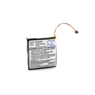 Batteria per Beats Studio 2.0 / Studio 3.0, 560 mAh