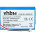 Batteria per Garmin Zumo 340LM / 350LM / 390LM, 1800 mAh Batteria per Garmin Zumo 340LM / 350LM / 390LM, 1800 mAh