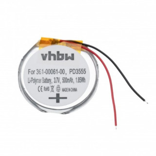 Batteria per Garmin Fenix / Fenix 2 / Tactix / Quatix, 500 mAh