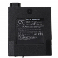 Batteria per Midland G7 Pro / GXT2000 / GXT2050, 1200 mAh