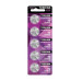 Batteria a bottone Toshiba Professional Electronics CR1632, 5 pezzi