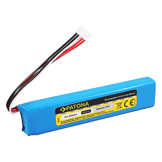 Batteria per JBL Xtreme, 5000 mAh