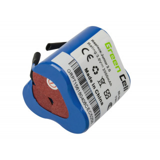 Batteria per AEG Electrolux Junior 2.0, 2000 mAh