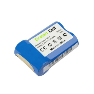 Batteria per AEG Electrolux Junior 3000, 3000 mAh Batteria per AEG Electrolux Junior 3000, 3000 mAh