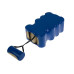 Batteria per Bosch BBHMove4 / BBHMove5 / BBHMove6, 18V, 3000 mAh