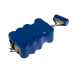 Batteria per Bosch BBHMove4 / BBHMove5 / BBHMove6, 18V, 3000 mAh