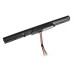 Batteria per Asus F550 / P750 / X751 / X750 / K751, 2950 mAh