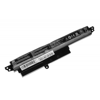 Batteria per Asus VivoBook F200CA / K200MA / X200CA, A31N1302, 3400 mAh