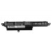 Batteria per Asus VivoBook F200CA / K200MA / X200CA, A31N1302, 3400 mAh