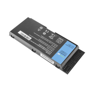 Batteria per Dell Precision M4600 / M4700 / M6600, 7800 mAh