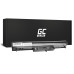 Batteria per HP Pavilion 14 / 15 / Ultrabook / SleekBook, 3400 mAh Batteria per HP Pavilion 14 / 15 / Ultrabook / SleekBook, 3400 mAh