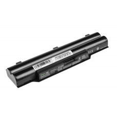 Batteria per Fujitsu Siemens LifeBook A532 / AH532, 4400 mAh