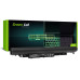 Batteria per HP 240 G6 / 245 G6 / 250 G6 / 255 G6, JC03, JC04, 2200 mAh