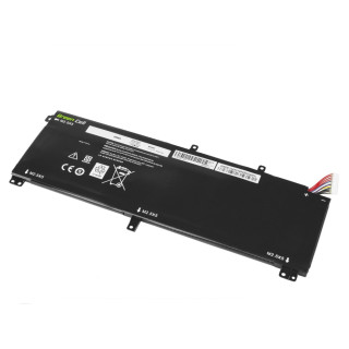Batteria per Dell Precision M3800 / XPS 15 9530, T0TRM, 4400 mAh