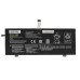 Batteria per Lenovo IdeaPad 710S-13IKB / 710S-13ISK, 5200 mAh