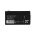 Green Cell batteria AGM 12V 1.2Ah