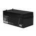 Green Cell batteria AGM 12V 3.3Ah
