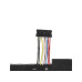 Batteria per Lenovo IdeaPad 320-15IAP / 320-17IKB / 320-17ISK, 3500 mAh