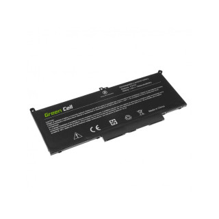 Batteria per Dell Latitude 7280 / 7290 / 7380 / 7390, 7.6 V, 5800 mAh Batteria per Dell Latitude 7280 / 7290 / 7380 / 7390, 7.6 V, 5800 mAh