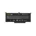 Batteria per Dell Latitude 7280 / 7290 / 7380 / 7390, 7.6 V, 5800 mAh Batteria per Dell Latitude 7280 / 7290 / 7380 / 7390, 7.6 V, 5800 mAh