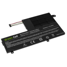 Batteria per Lenovo IdeaPad Yoga 510-14IKB / Flex 3 1470 / Flex 4 1470, Type B, 7.6 V, 4600 mAh