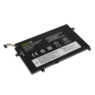 Batteria per Lenovo Thinkpad E470 / E475, 3650 mAh Batteria per Lenovo Thinkpad E470 / E475, 3650 mAh