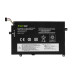 Batteria per Lenovo Thinkpad E470 / E475, 3650 mAh Batteria per Lenovo Thinkpad E470 / E475, 3650 mAh