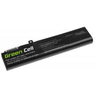 Batteria per MSI GE62 / GE72 / PE60 / PE70, 4400 mAh Batteria per MSI GE62 / GE72 / PE60 / PE70, 4400 mAh