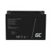 Green Cell batteria AGM 12V 26Ah