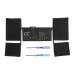 Batteria per Apple MacBook 12" / Air / Retina Display / A1534 / A1527, 4300 mAh