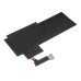 Batteria per Medion Erazer X7613 / X7615, 4000 mAh