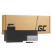 Batteria per Medion Erazer X7613 / X7615, 4000 mAh