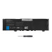 Batteria per Dell Inspiron 13-5370 / 13-7370 / 13-7373, 2310 mAh Batteria per Dell Inspiron 13-5370 / 13-7370 / 13-7373, 2310 mAh