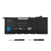 Batteria per Dell XPS 13 9360, 5400 mAh