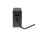Alimentatore per notebook Microsoft Surface Pro 3 / 4 / 5, con uscita USB-A, 65W / 15V / 4A