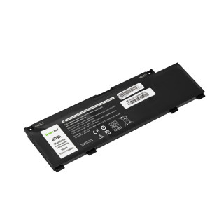 Batteria per Dell Inspiron G3 15 3590 / G3 14 5490, 4100 mAh Batteria per Dell Inspiron G3 15 3590 / G3 14 5490, 4100 mAh