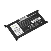 Batteria per Dell Inspiron 5590 / Vostro 3491, YRDD6, 3600 mAh