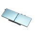 Batteria per Dell Latitude 14 5400 / Latitude 14 5500 / Precision 3540, 7.6 V, 8000 mAh Batteria per Dell Latitude 14 5400 / Latitude 14 5500 / Precision 3540, 7.6 V, 8000 mAh