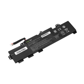Batteria per HP EliteBook 755 G5 / 850 G5 / ZBook 15u G5, TT03XL, 4400 mAh