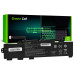 Batteria per HP EliteBook 755 G5 / 850 G5 / ZBook 15u G5, TT03XL, 4400 mAh