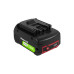 Batteria per Bosch GBH 18V / GDS 18V / GSA 18V / GSR 18V, 18V, 5.0 Ah