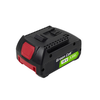 Batteria per Bosch GBH 18V / GDS 18V / GSA 18V / GSR 18V, 18V, 4.0 Ah