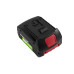 Batteria per Bosch GBH 18V / GDS 18V / GSA 18V / GSR 18V, 18V, 4.0 Ah