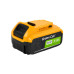 Batteria per DeWalt DCB180 / DCB181 / DCB200, 18 V, 5.0 Ah