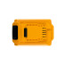 Batteria per DeWalt DCB180 / DCB181 / DCB200, 18 V, 5.0 Ah